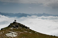 The Alps 2009