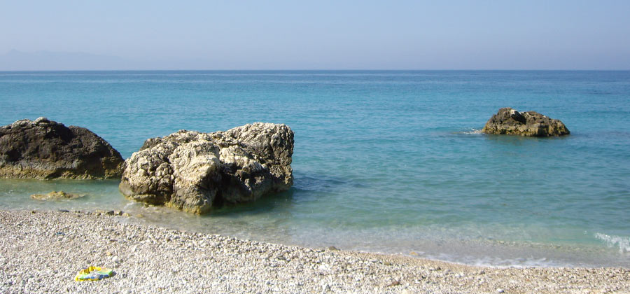 South Albania 2008