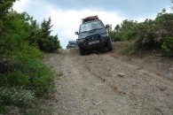 Doufejme, že nezačne pršet